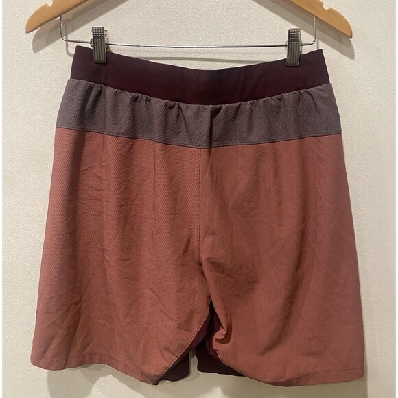 Lululemon Men’s Shorts Size M 8 Inch Inseam - Picture 4 of 7